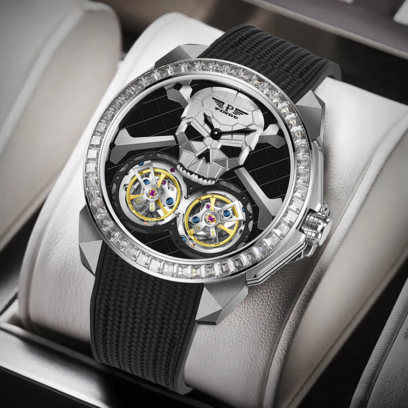 Reloj PINDU, camiseta nueva, r - Luxury Watch With Rubber Strap reseña y precio