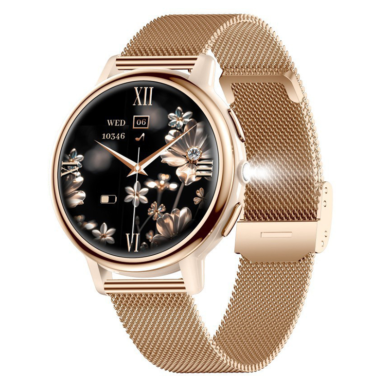 AK88 Reloj inteligente de lujo - Luxury Watch On Wrist reseña y precio