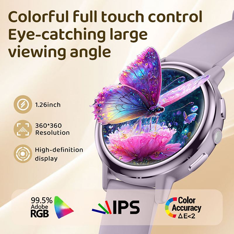 AK88 Reloj inteligente de lujo - Luxury Watch On Wrist reseña y precio