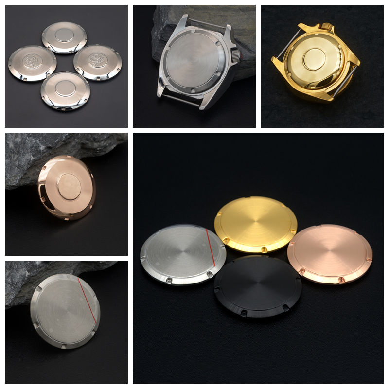 Cubierta Trasera Sellada Imper - Exhibition Caseback reseña y precio