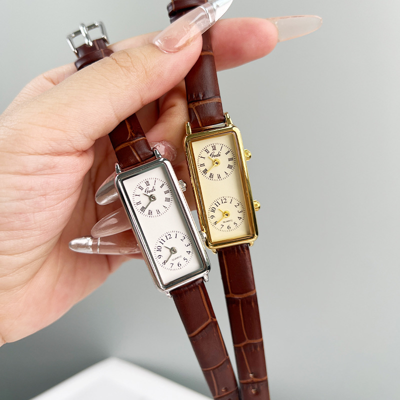 CQ549 Nuevo Reloj de Mujer Cre - Luxury Watch Time reseña y precio