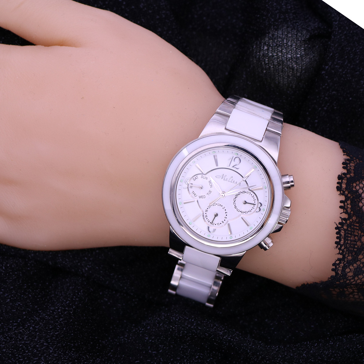 ¡OFERTA! Reloj de Mujer Meliss - Luxury Watch Sale reseña y precio
