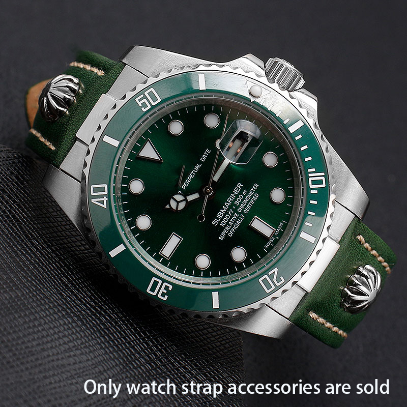 Piezas de eslabones curvos par - Luxury Watch Online reseña y precio