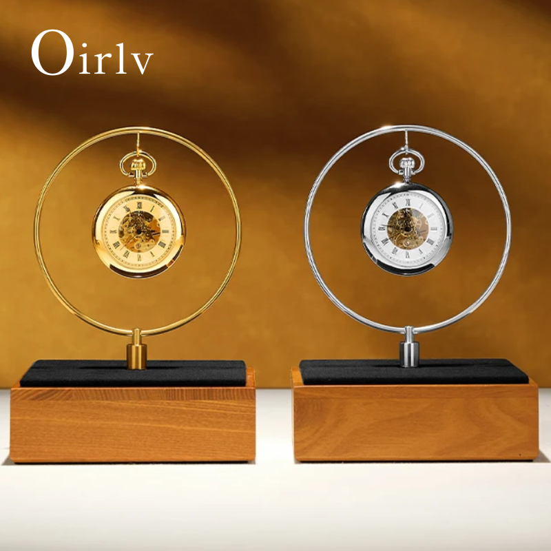 Oirlv Soporte de exhibición de - Luxury Watch Holder reseña y precio