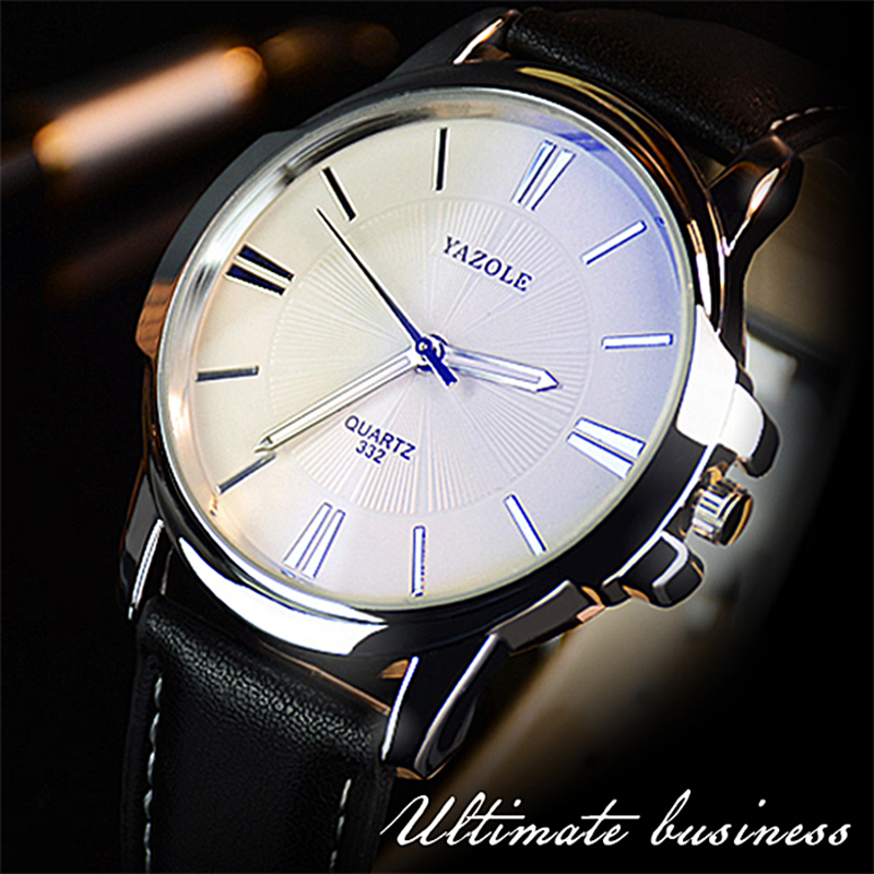 Nuevos relojes YAZOLE para hom - Luxury Watch Investment reseña y precio