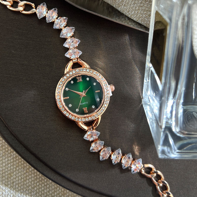 UTHAI CQ383 Reloj de pulsera d - Luxury Watch Diamond reseña y precio