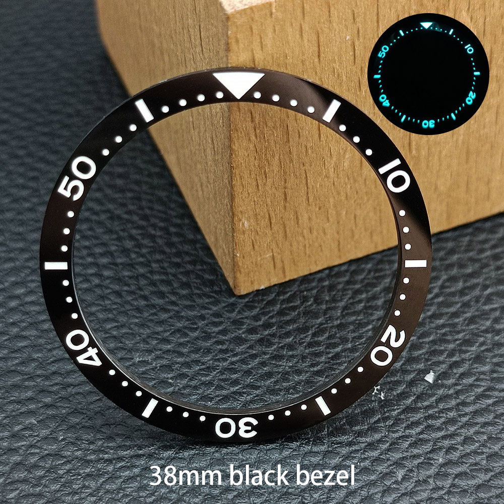 Bisel de Repuesto de Cerámica  - Exhibition Caseback reseña y precio