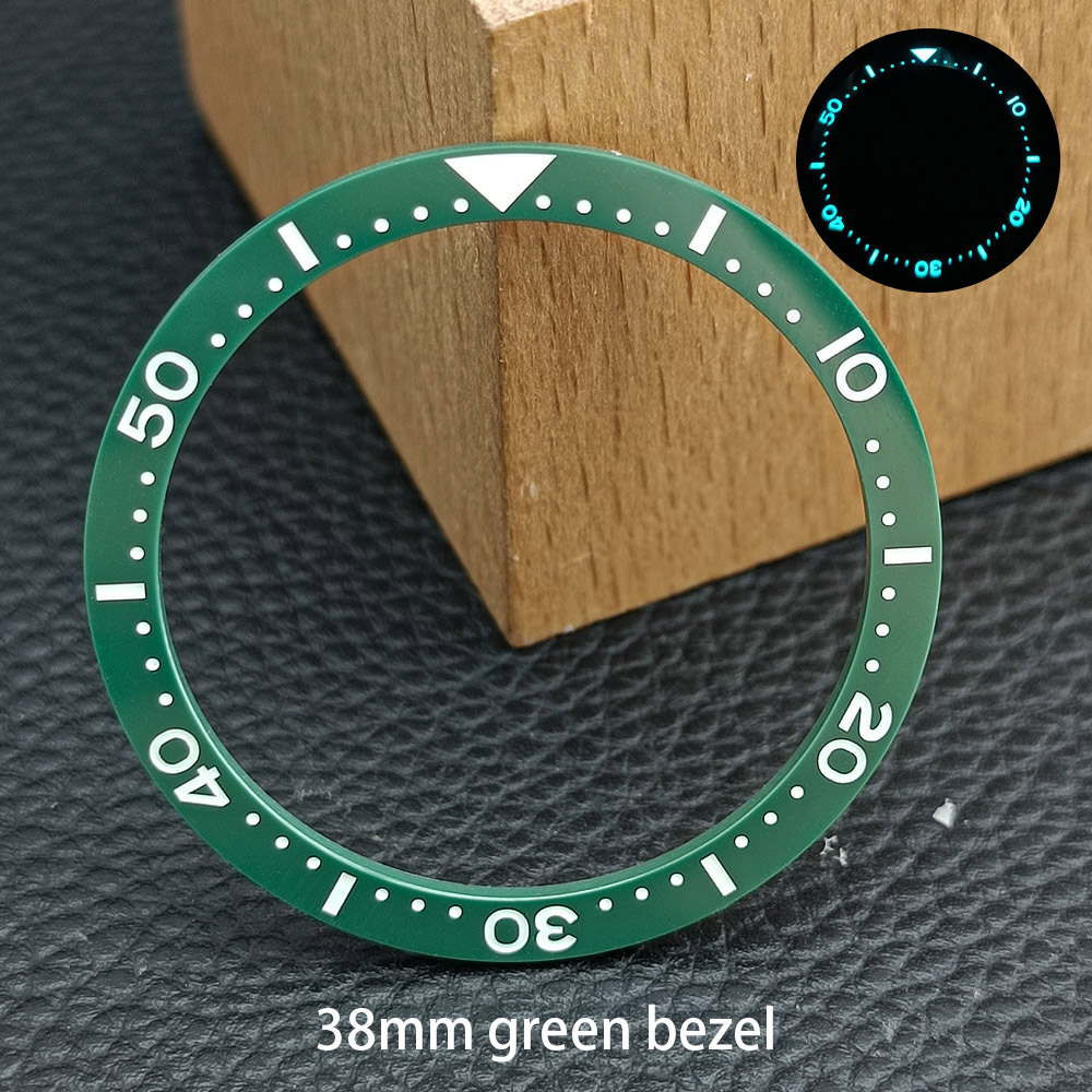 Bisel de Repuesto de Cerámica  - Exhibition Caseback reseña y precio