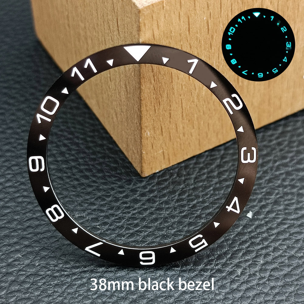 Bisel de Repuesto de Cerámica  - Exhibition Caseback reseña y precio
