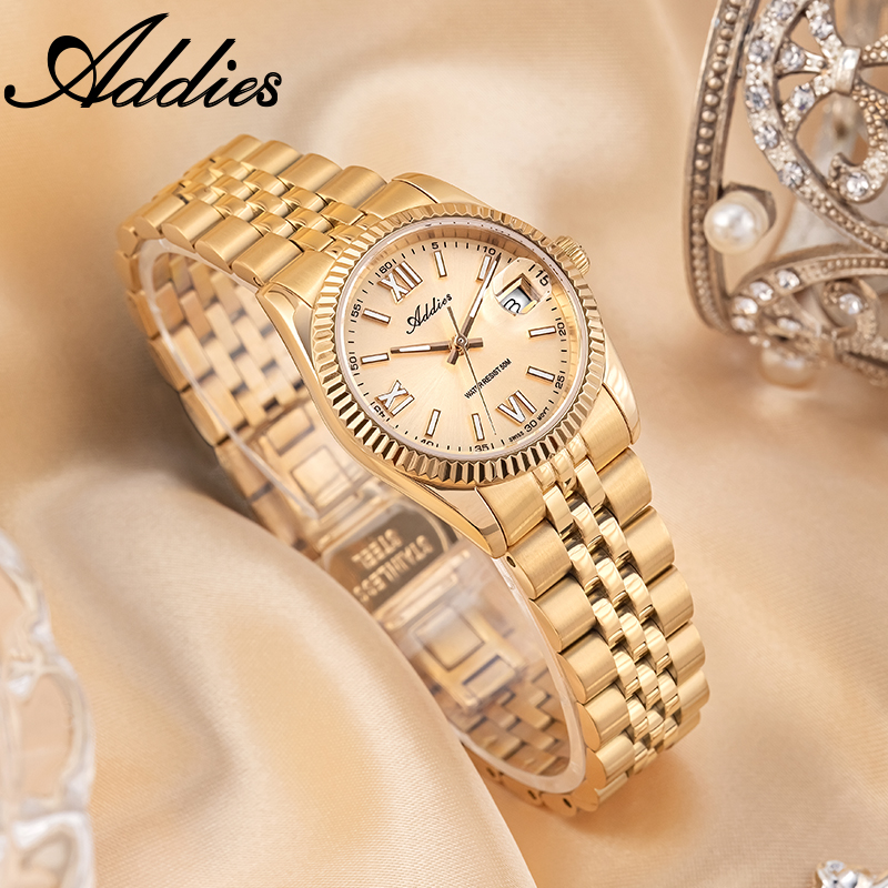 Reloj Addies de lujo para muje - Luxury Watch Holder reseña y precio