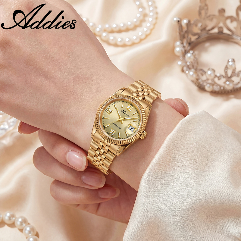 Reloj Addies de lujo para muje - Luxury Watch Holder reseña y precio