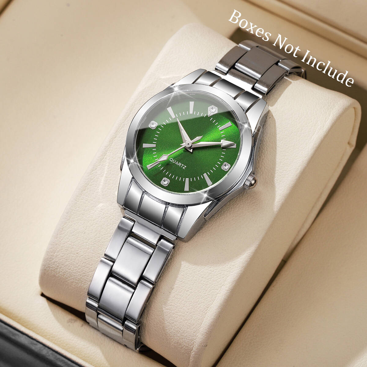 Relojes de lujo con diamantes  - Luxury Watch Holder reseña y precio