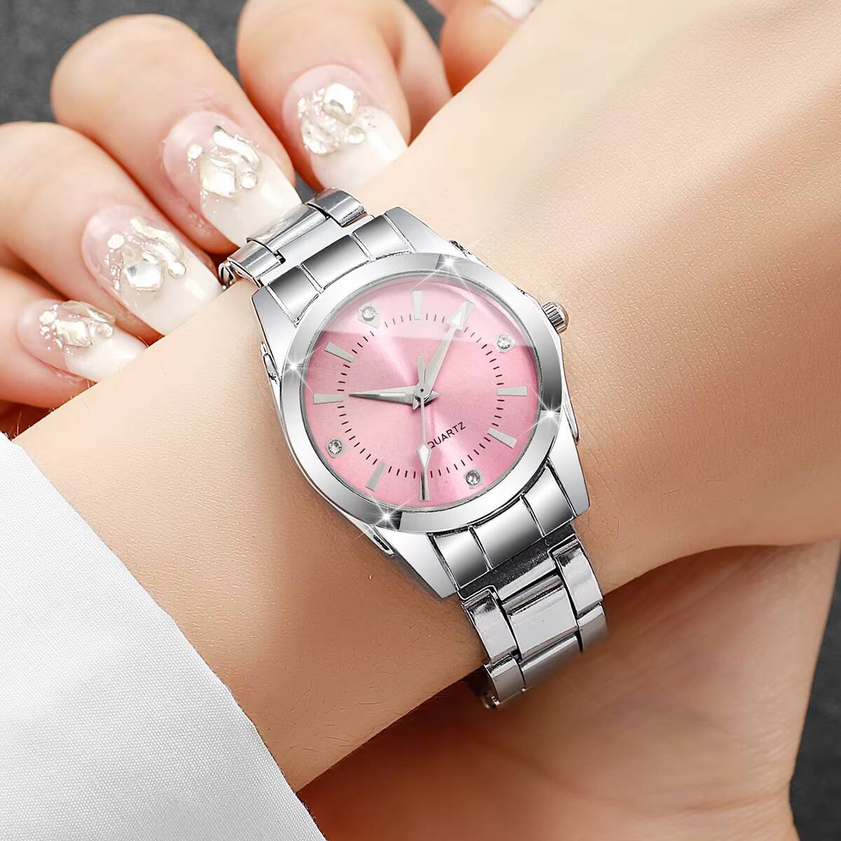 Relojes de lujo con diamantes  - Luxury Watch Holder reseña y precio