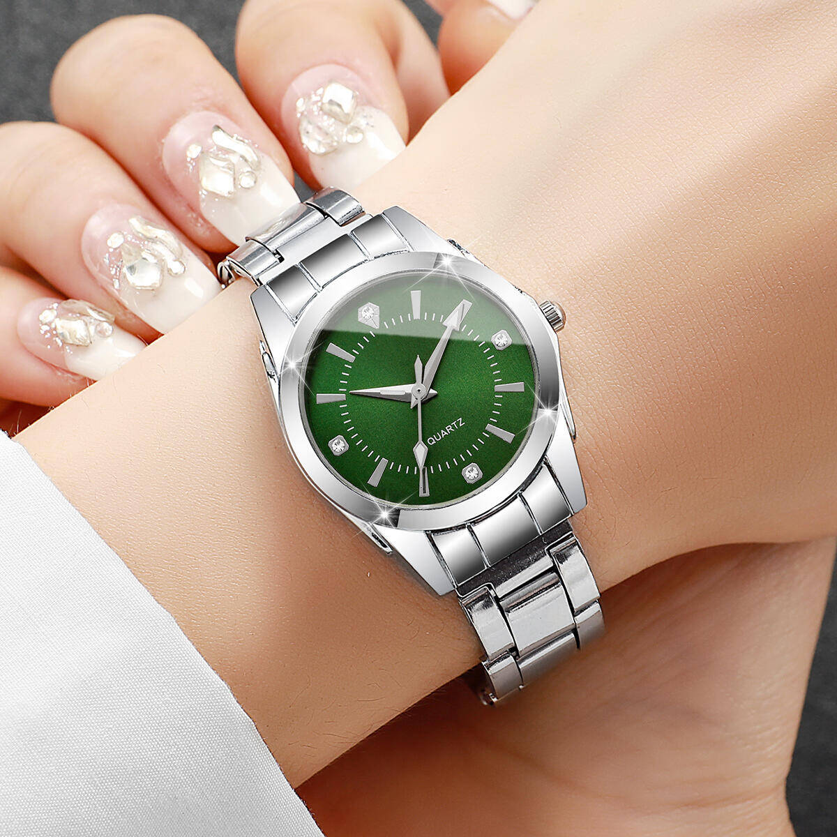Relojes de lujo con diamantes  - Luxury Watch Holder reseña y precio
