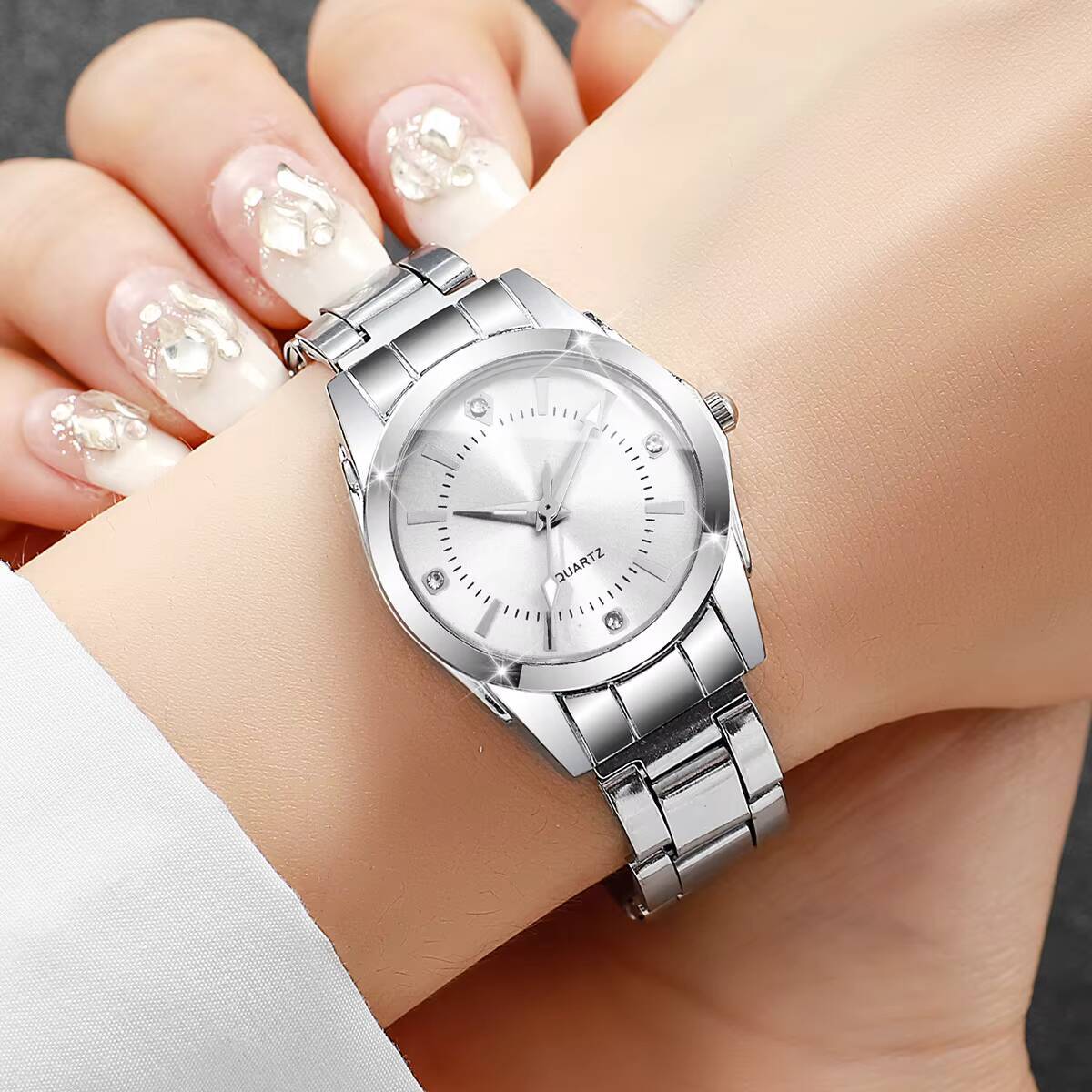 Relojes de lujo con diamantes  - Luxury Watch Holder reseña y precio