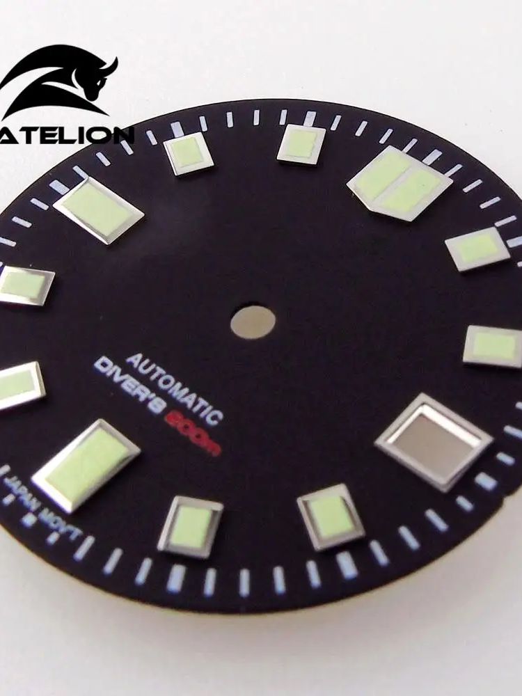 Esfera de reloj superluminosa  - Luxury Watch Cleaning Kit reseña y precio