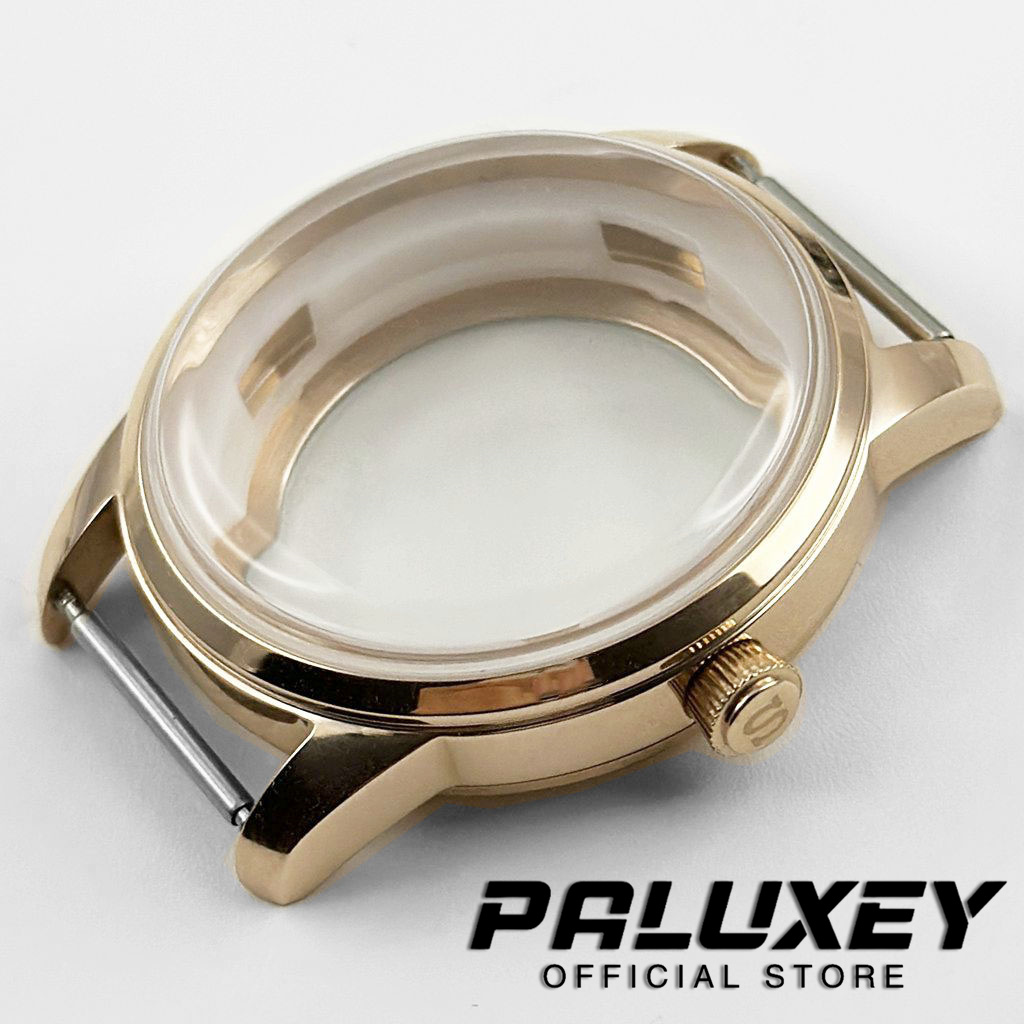 Caja de Reloj de Acero Inoxida - Exhibition Caseback reseña y precio