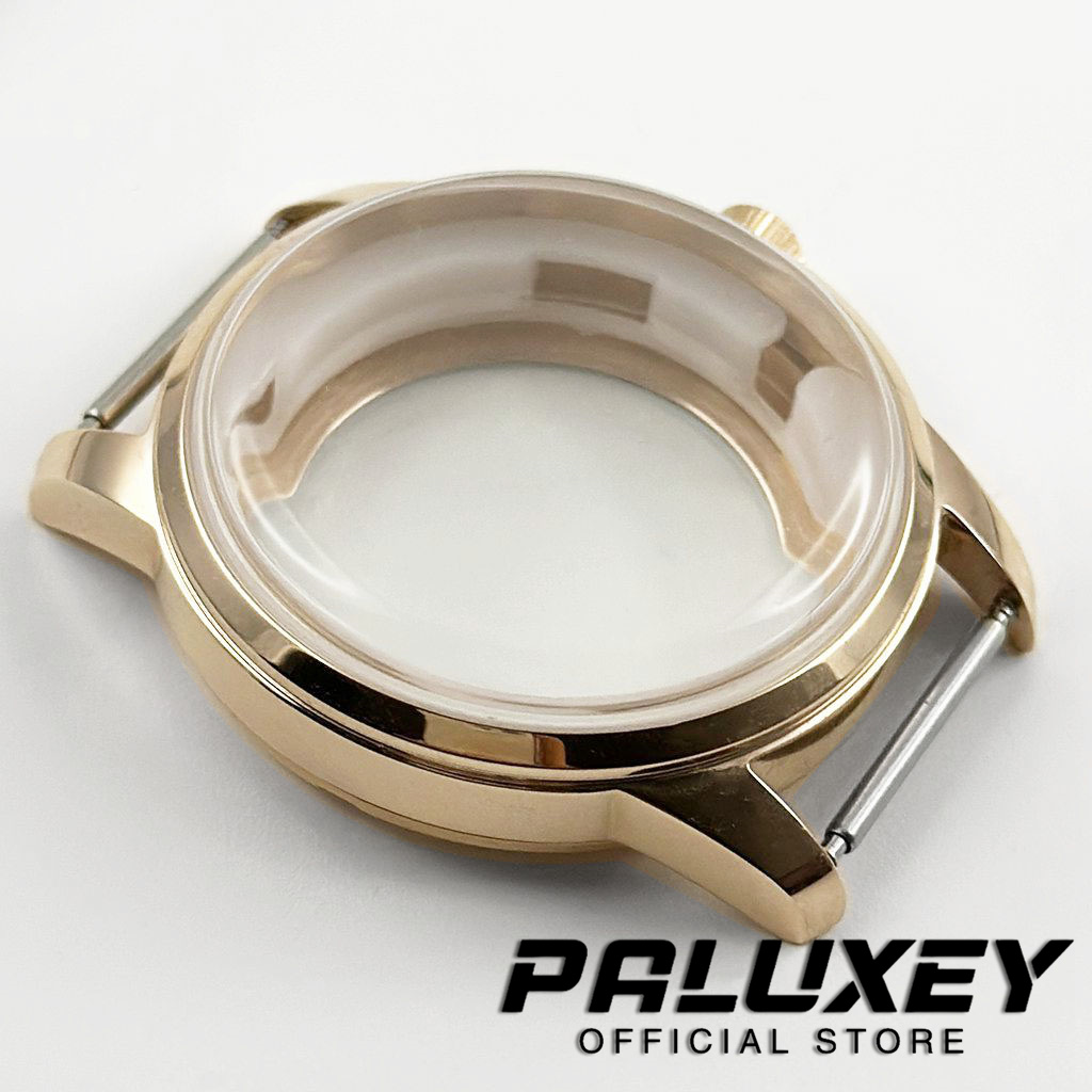 Caja de Reloj de Acero Inoxida - Exhibition Caseback reseña y precio