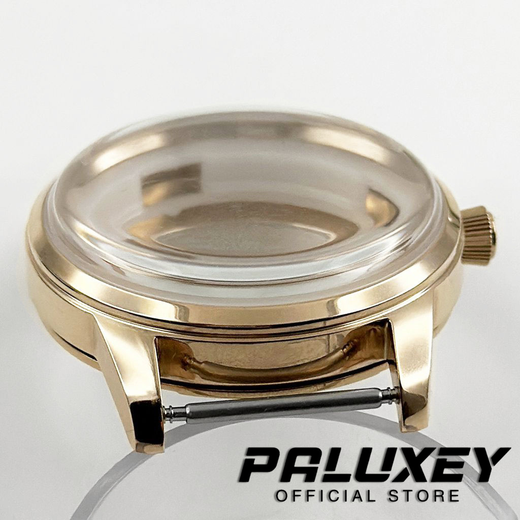Caja de Reloj de Acero Inoxida - Exhibition Caseback reseña y precio