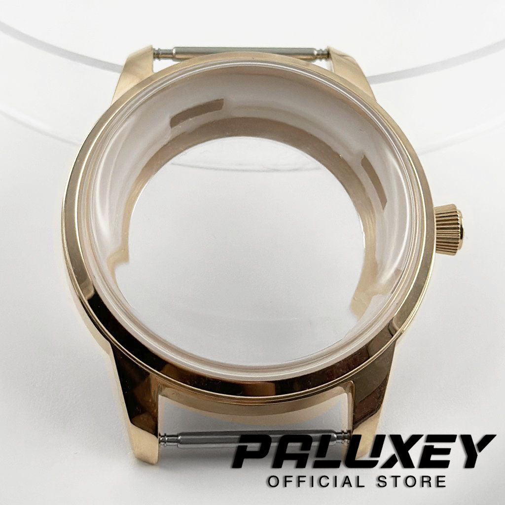 Caja de Reloj de Acero Inoxida - Exhibition Caseback reseña y precio