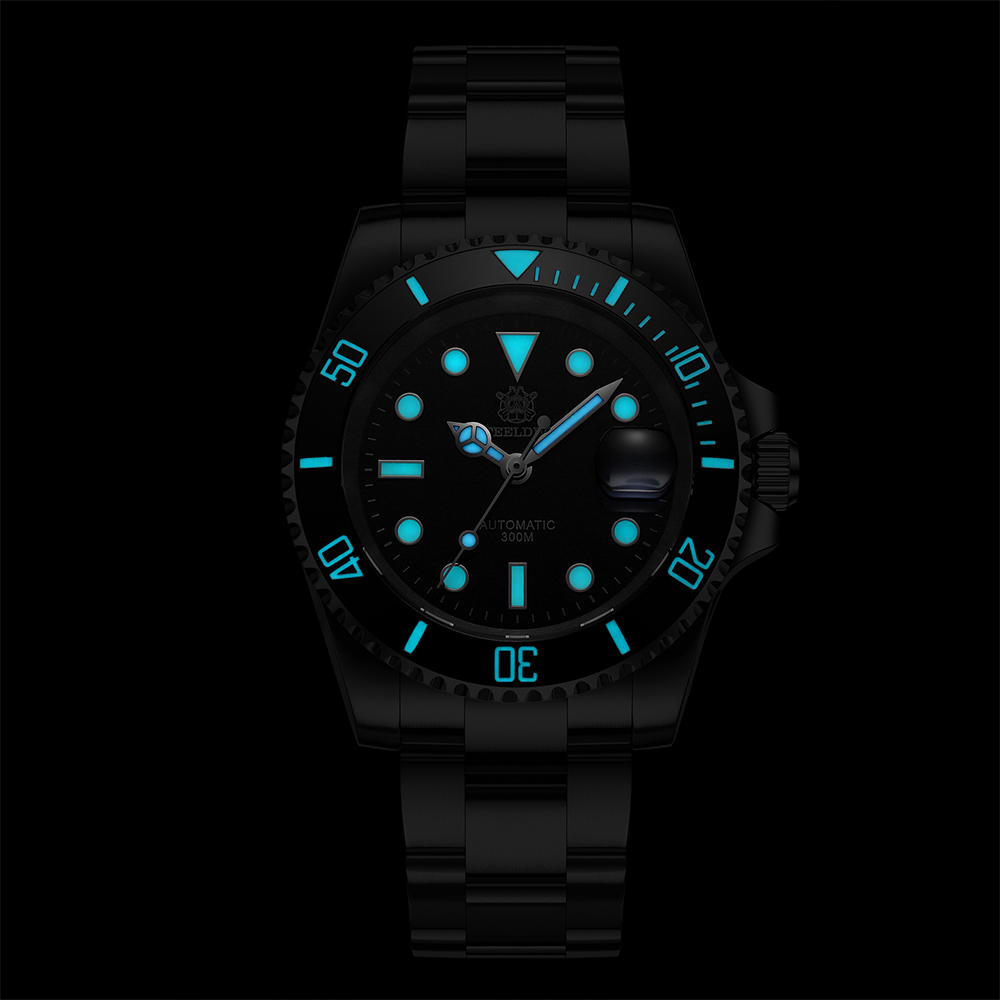SD1953 Nueva pulsera con cierr - Diver Watch 300M reseña y precio