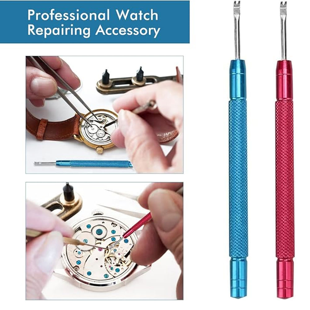 Kits de Reparación de Relojes, - Luxury Watch Cleaning Kit reseña y precio