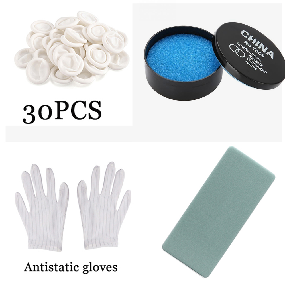 Juego de 2/4 Piezas de Guantes - Luxury Watch Cleaning Kit reseña y precio