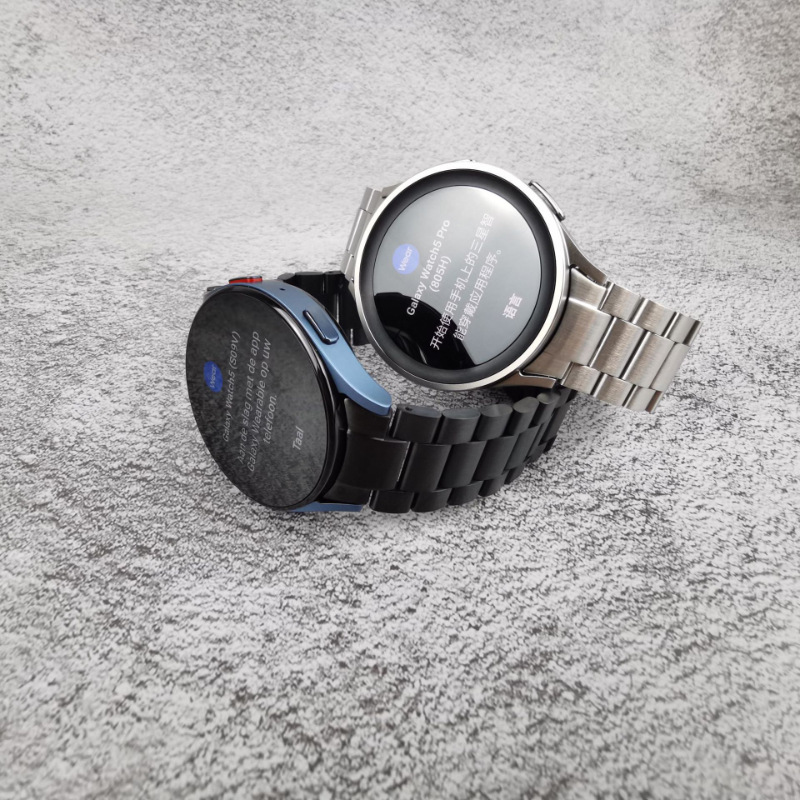 Correa de Titanio de Lujo de A - Luxury Watch And Price reseña y precio