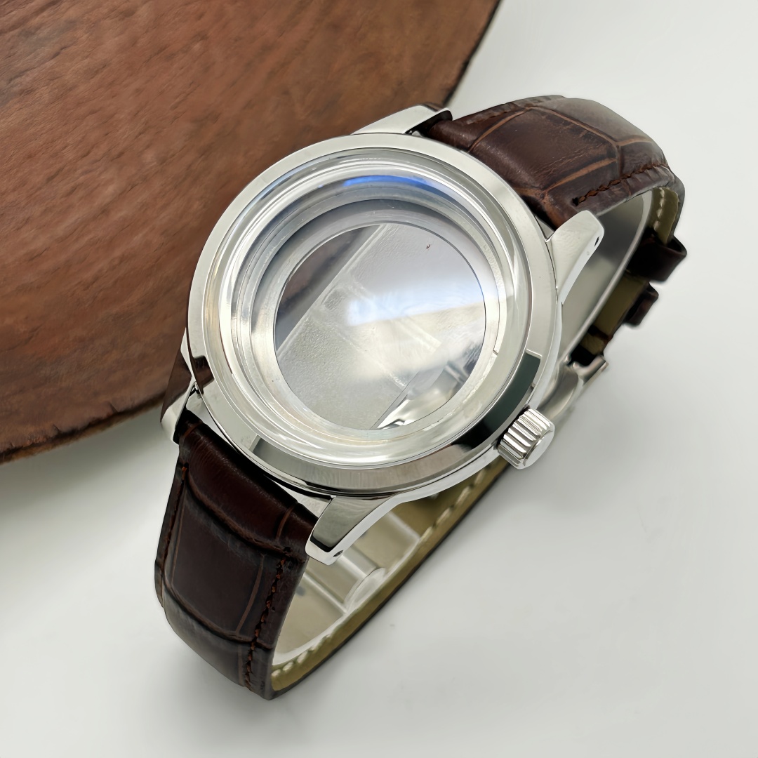 Correa de Cuero con Hebilla Do - Exhibition Caseback reseña y precio
