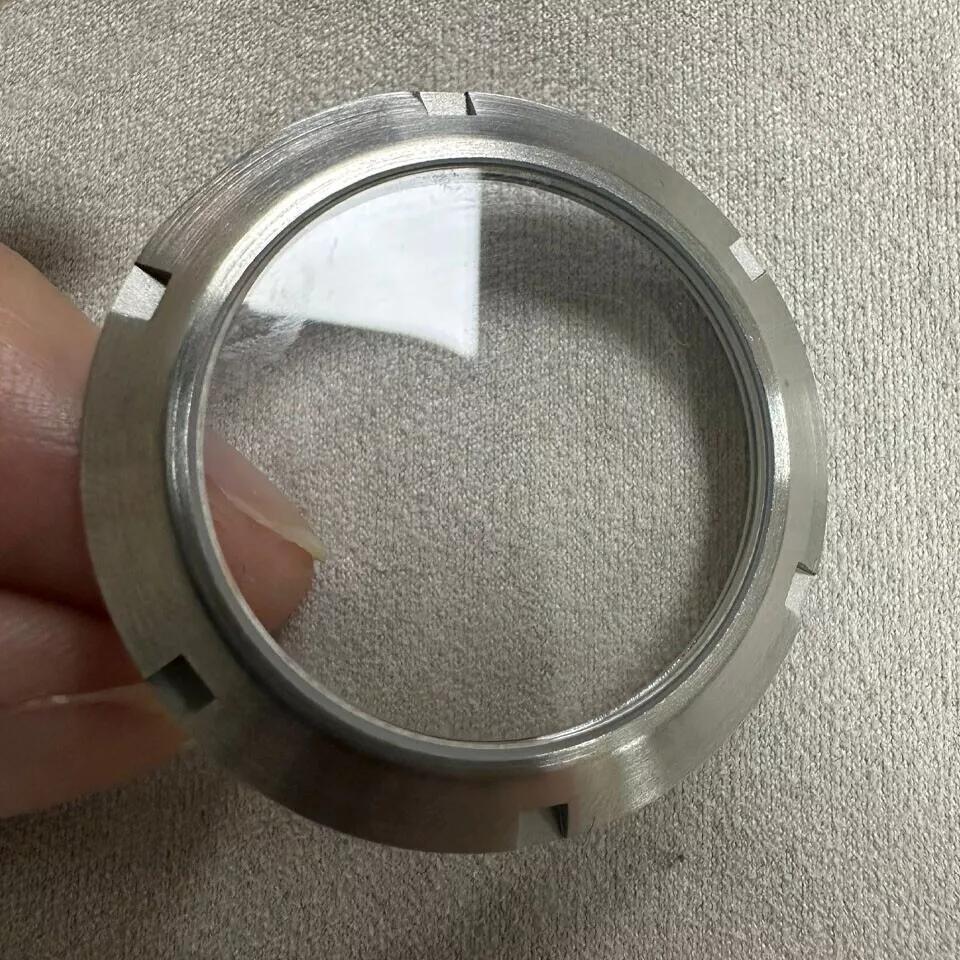 Tandorio Pilot Style Series Cu - Exhibition Caseback reseña y precio