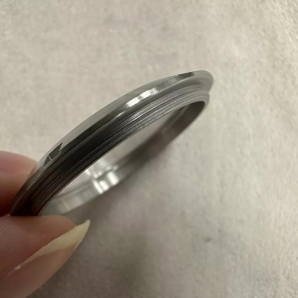 Tandorio Pilot Style Series Cu - Exhibition Caseback reseña y precio