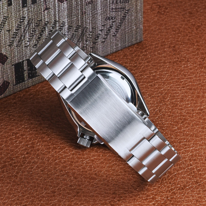 Reloj mecánico HEIMDALLR para  - Diver Watch 300M reseña y precio