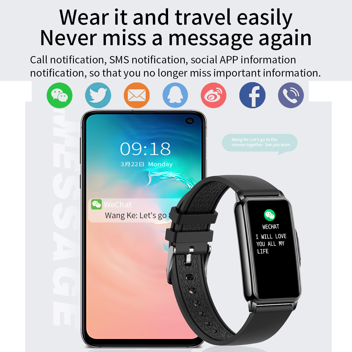 Reloj inteligente para mujer,  - Luxury Watch On Wrist reseña y precio