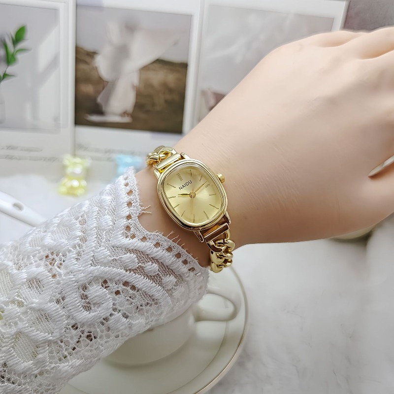 Reloj de Pulsera de Cuarzo con - Luxury Watch For Women reseña y precio
