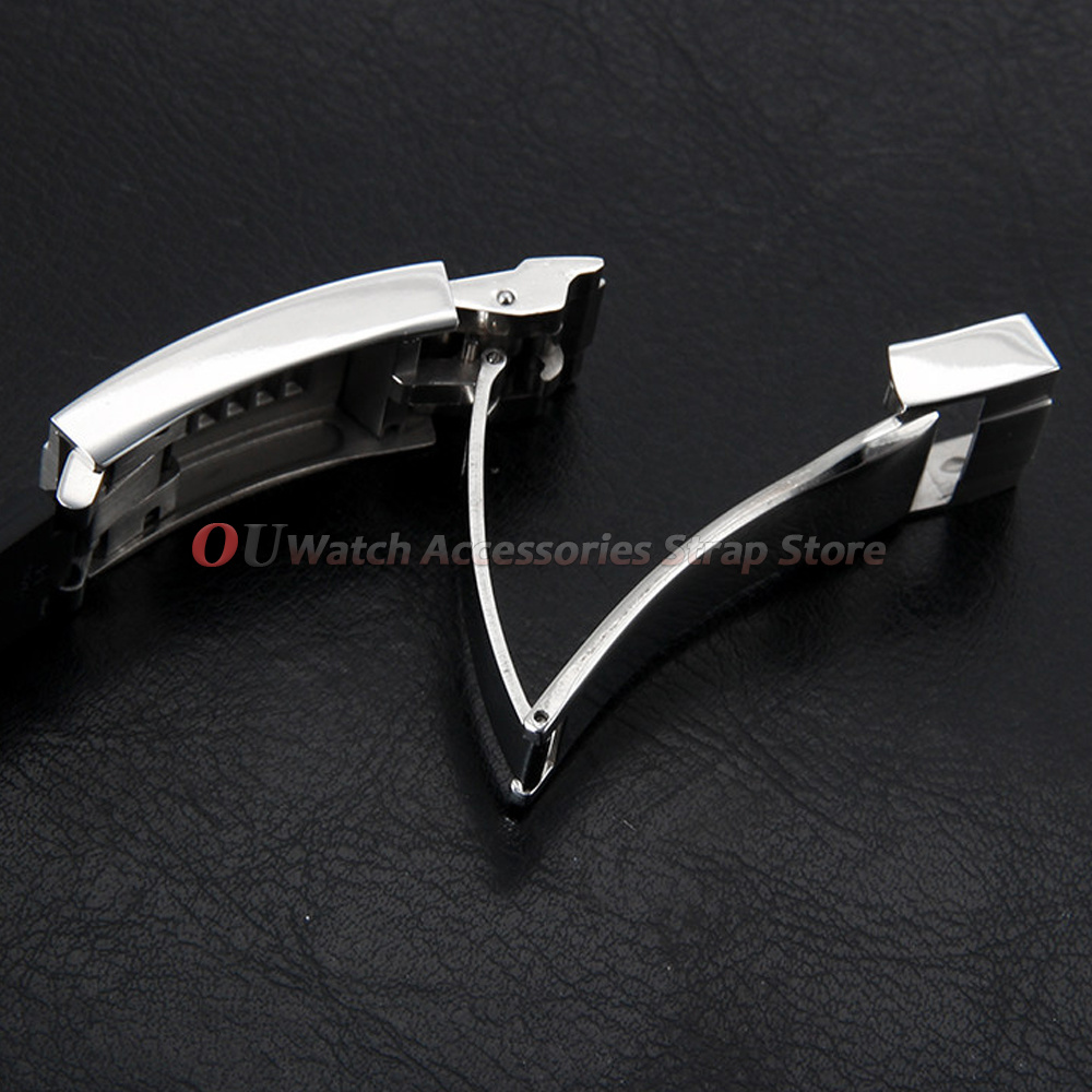 Cierre Desplegable de Acero In - Luxury Watch Online reseña y precio