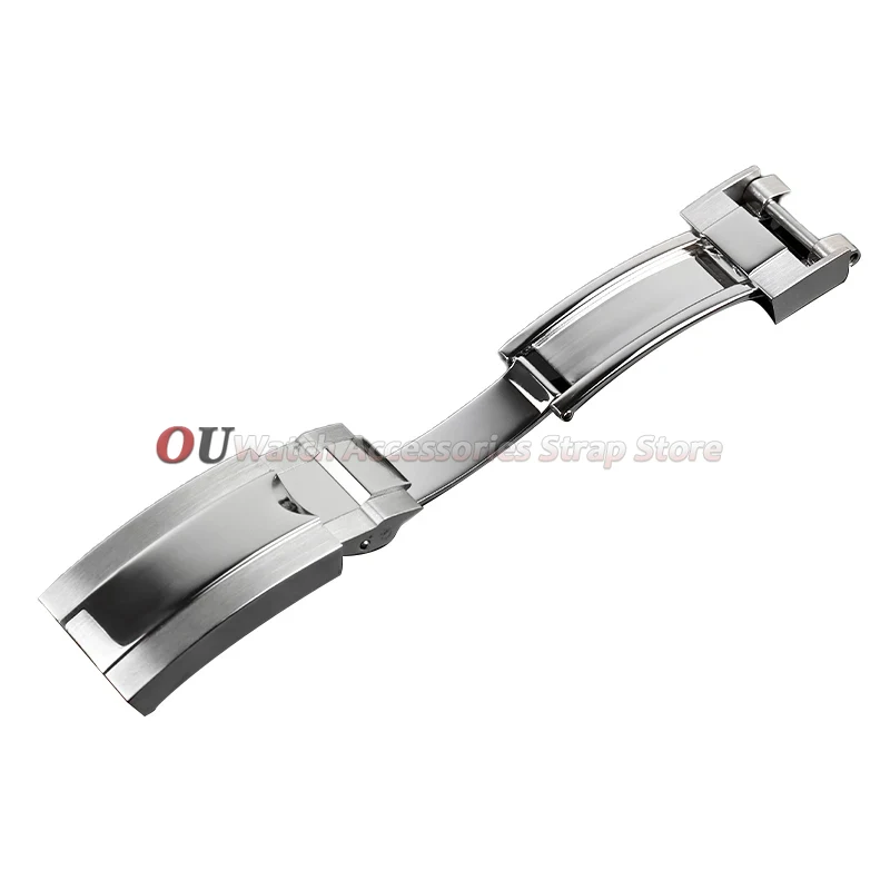 Cierre Desplegable de Acero In - Luxury Watch Online reseña y precio
