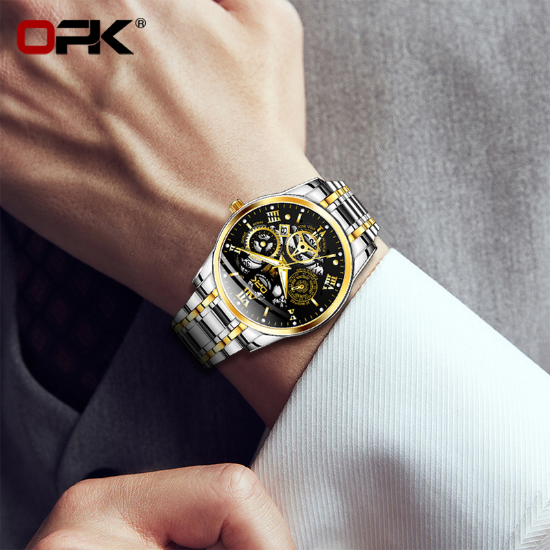 OPK 8135 Reloj de cuarzo para  - Luxury Watch Time reseña y precio