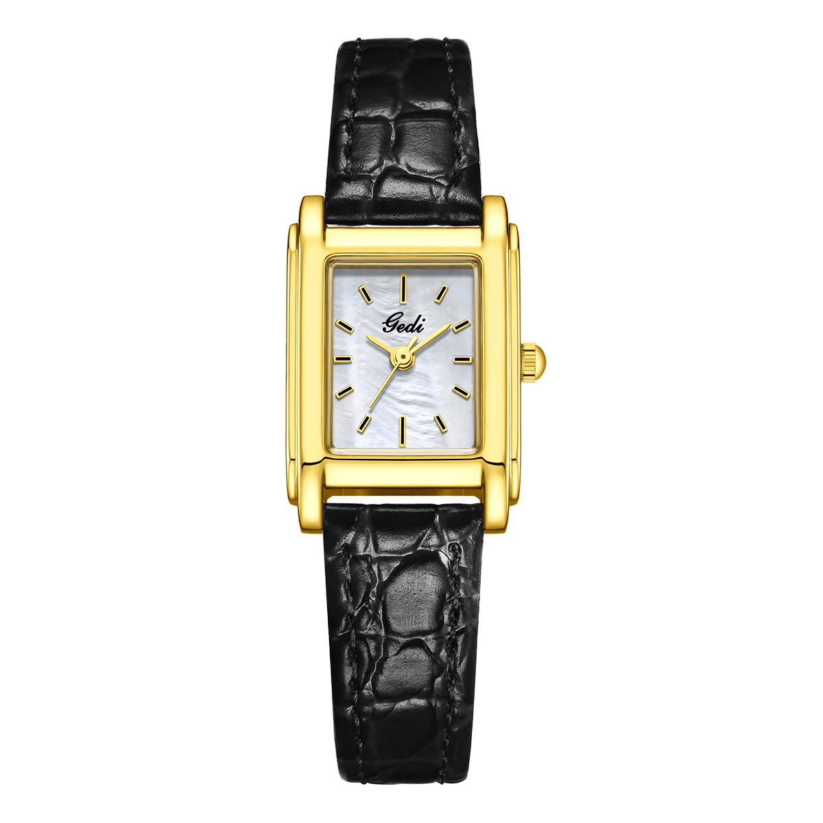 Relojes de Mujer de Lujo Liger - Luxury Watch Leather Strap reseña y precio