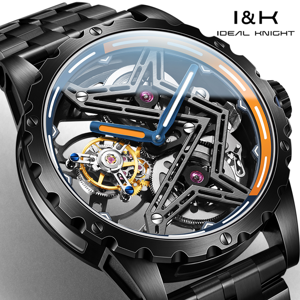Relojes IDEAL KNIGHT Real Tour - Luxury Watch Grade reseña y precio