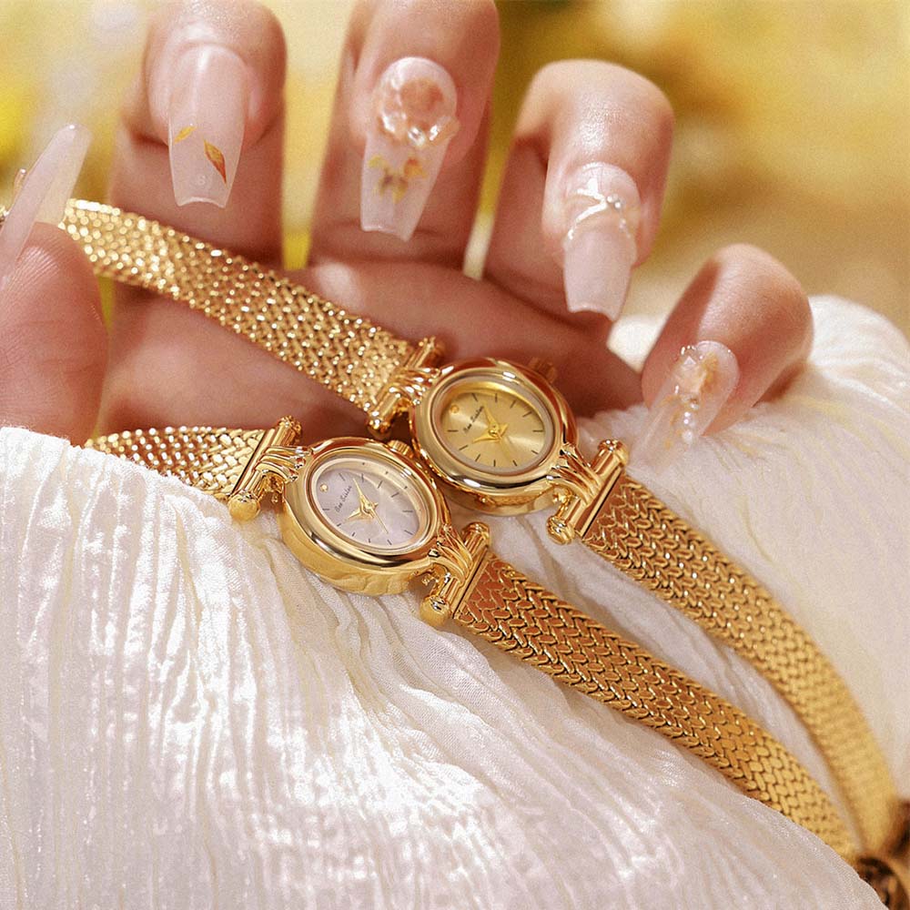 Reloj de Cuarzo para Mujer BS  - Luxury Watch Pre Owned reseña y precio