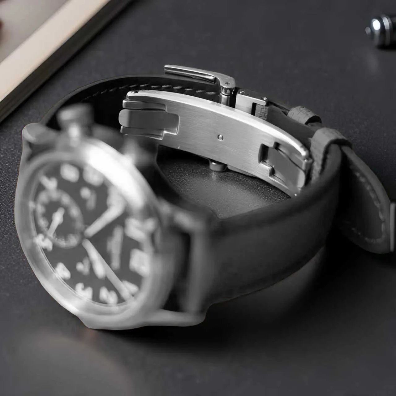 Correa de Reloj con Cierre Des - Luxury Watch Online reseña y precio