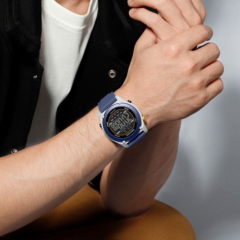 Reloj Electrónico NAVIFORCE pa - Diver Watch 300M reseña y precio